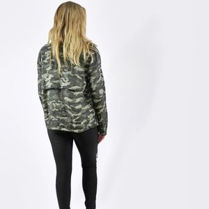 Camo jacket